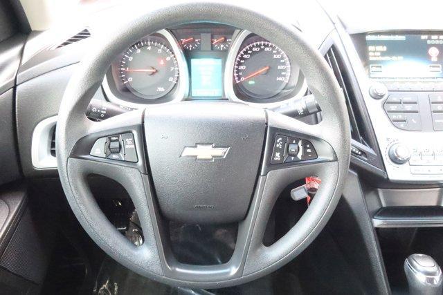 used 2017 Chevrolet Equinox car, priced at $13,448