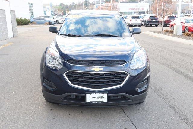 used 2017 Chevrolet Equinox car, priced at $13,448