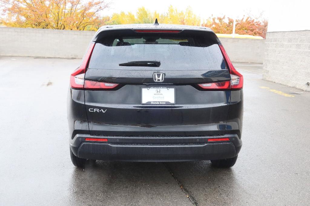used 2023 Honda CR-V car, priced at $33,605