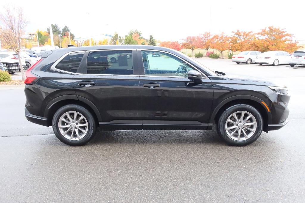 used 2023 Honda CR-V car, priced at $33,605