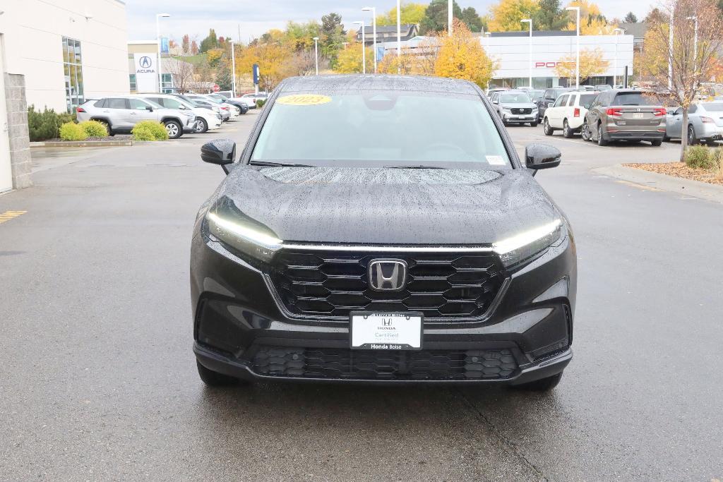 used 2023 Honda CR-V car, priced at $33,605