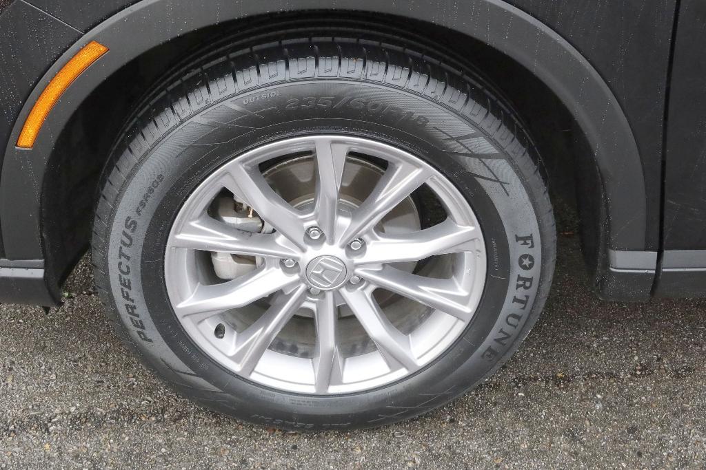 used 2023 Honda CR-V car, priced at $33,605