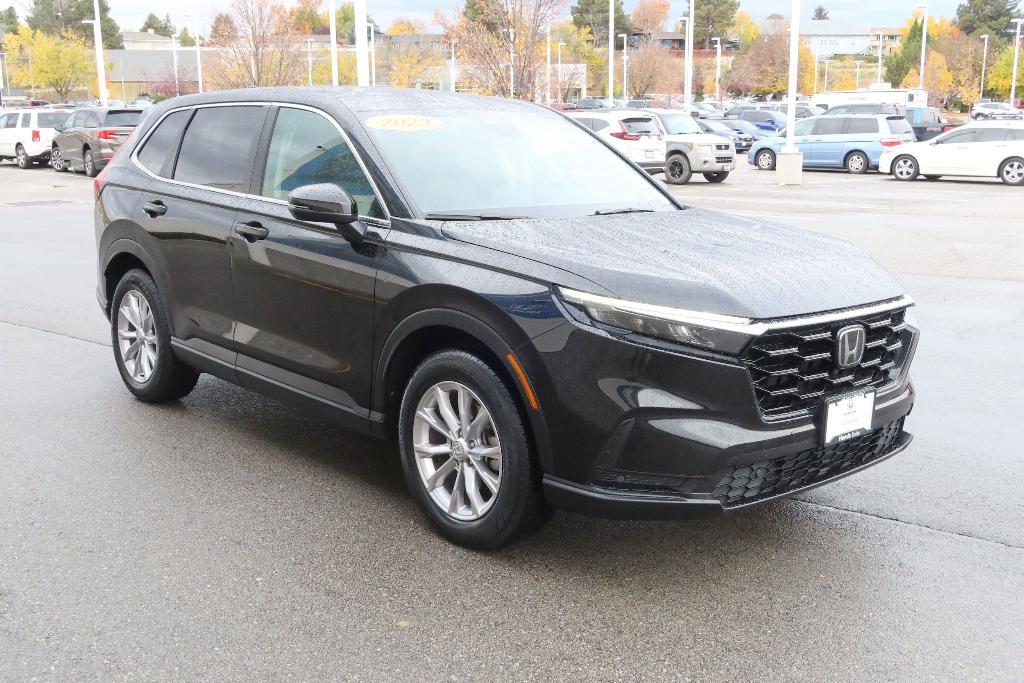 used 2023 Honda CR-V car, priced at $33,605