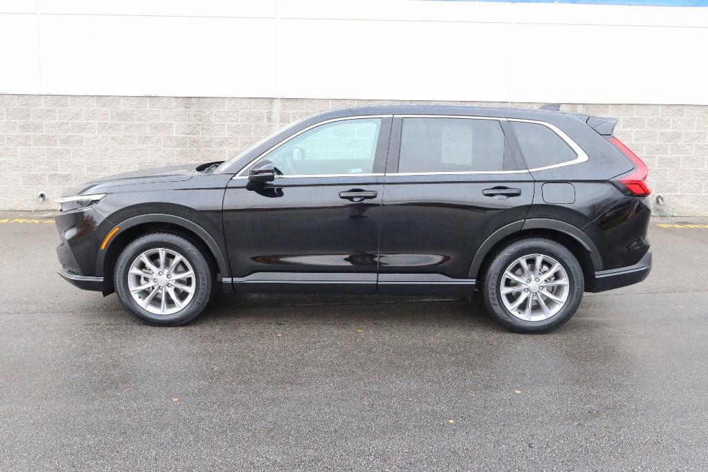 used 2023 Honda CR-V car, priced at $33,605