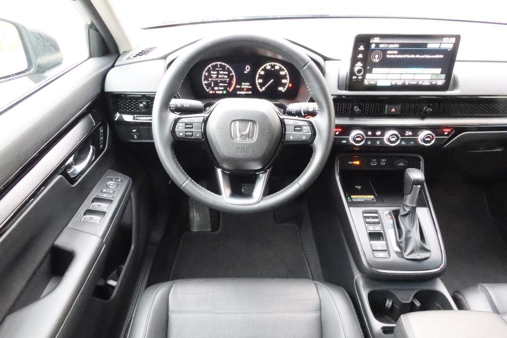 used 2023 Honda CR-V car, priced at $33,605