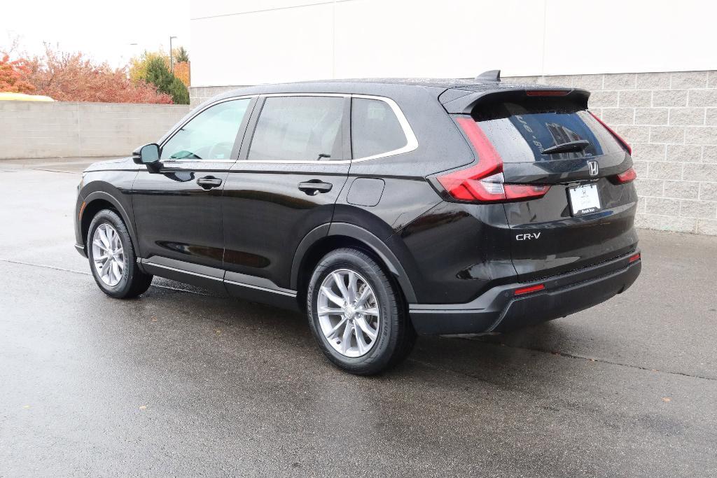used 2023 Honda CR-V car, priced at $33,605