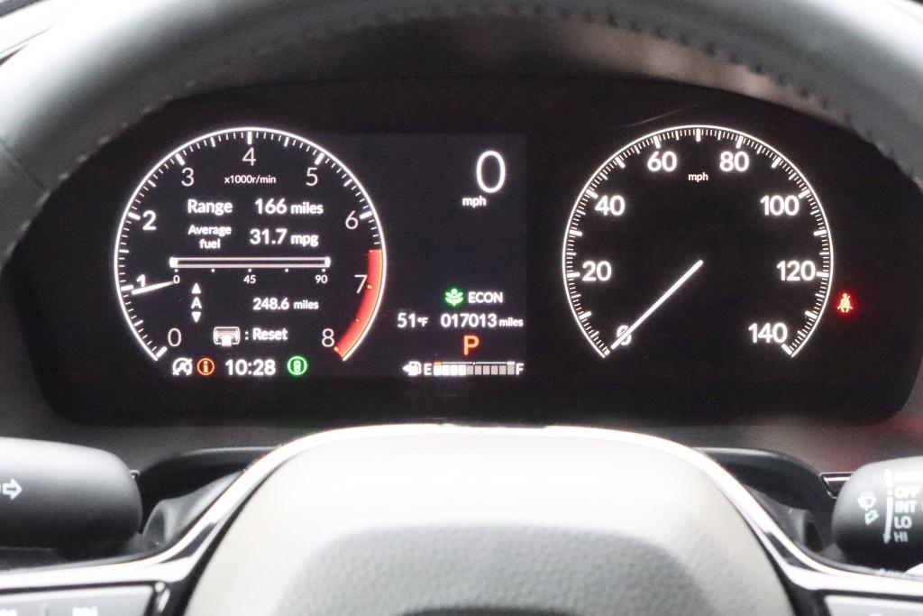 used 2023 Honda CR-V car, priced at $33,605