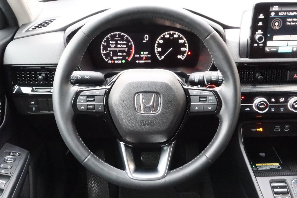 used 2023 Honda CR-V car, priced at $33,605