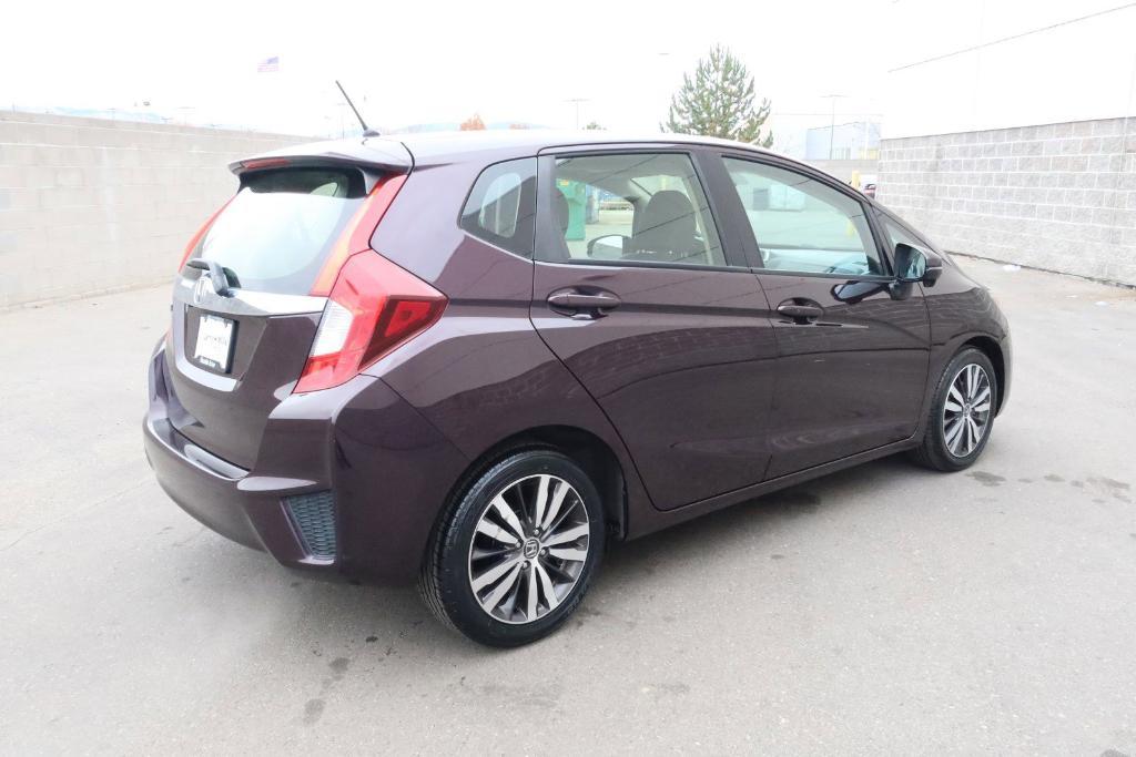 used 2017 Honda Fit car, priced at $18,788