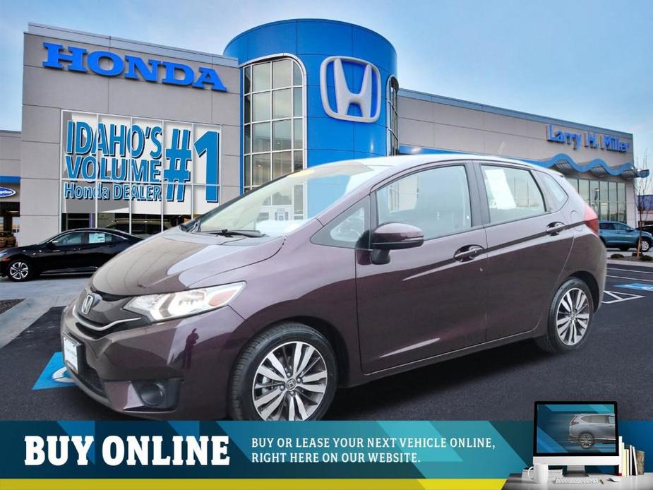 used 2017 Honda Fit car, priced at $18,788