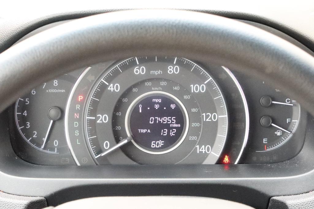 used 2016 Honda CR-V car, priced at $19,678