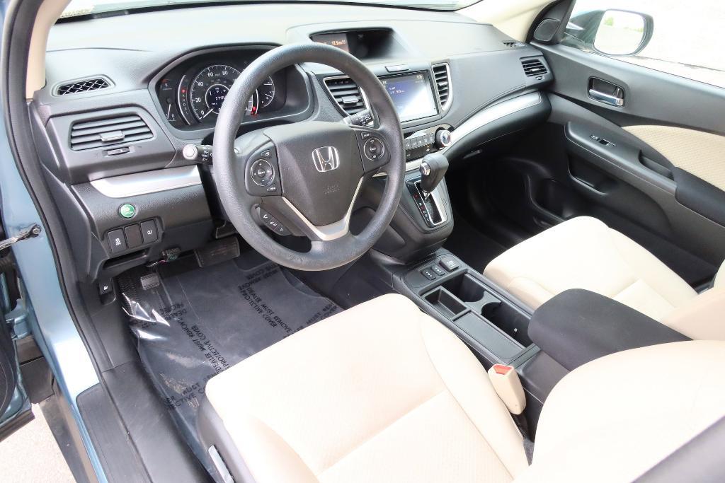 used 2016 Honda CR-V car, priced at $19,678