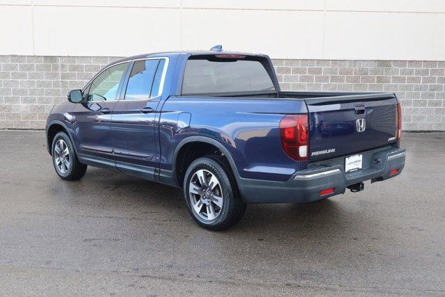 used 2017 Honda Ridgeline car, priced at $25,998