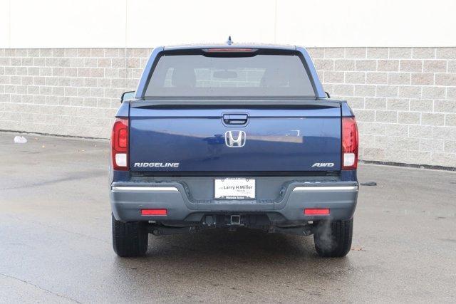 used 2017 Honda Ridgeline car, priced at $25,998