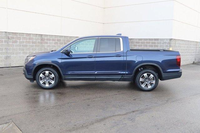 used 2017 Honda Ridgeline car, priced at $25,998