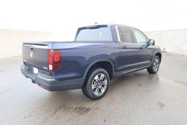 used 2017 Honda Ridgeline car, priced at $25,998