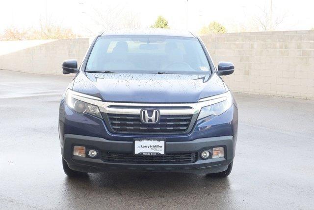 used 2017 Honda Ridgeline car, priced at $25,998