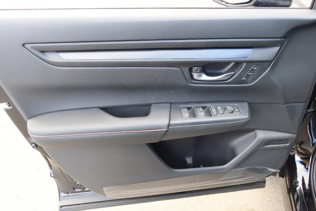 new 2025 Honda CR-V Hybrid car, priced at $38,510