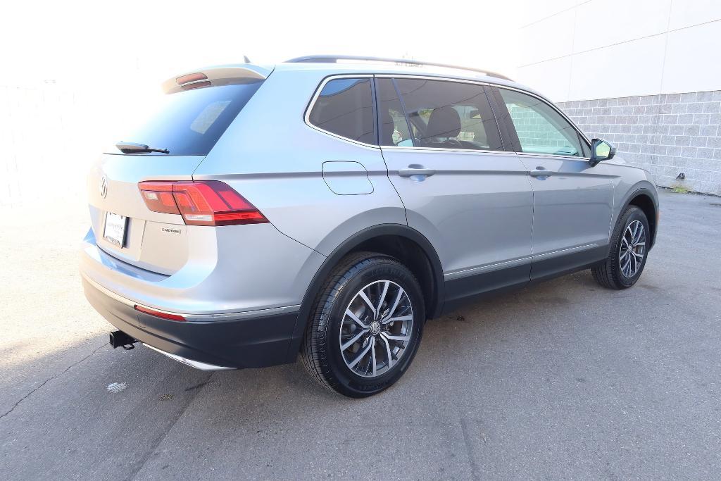 used 2020 Volkswagen Tiguan car, priced at $20,968