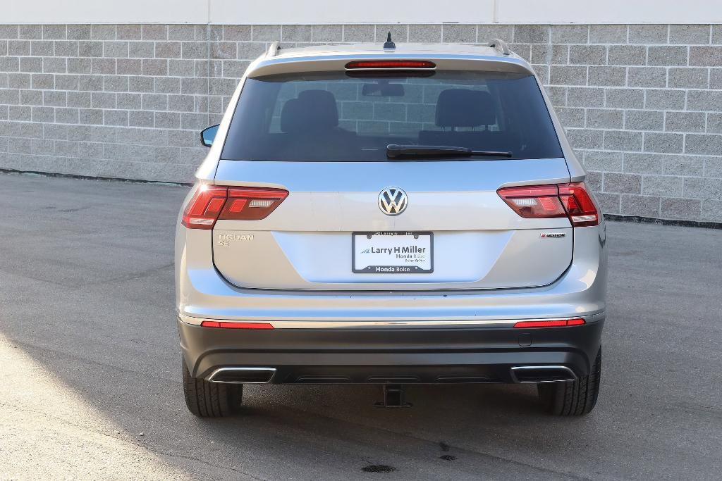 used 2020 Volkswagen Tiguan car, priced at $20,968