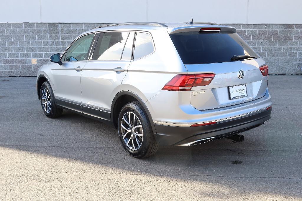 used 2020 Volkswagen Tiguan car, priced at $20,968