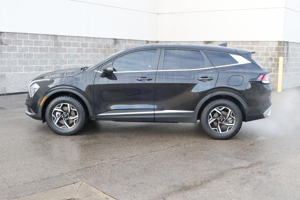 used 2023 Kia Sportage car, priced at $23,998