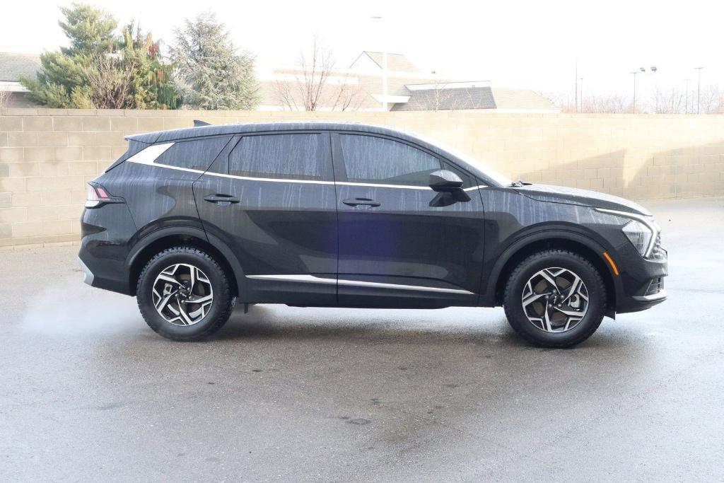 used 2023 Kia Sportage car, priced at $23,998