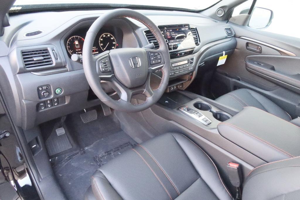 new 2025 Honda Ridgeline car, priced at $46,072