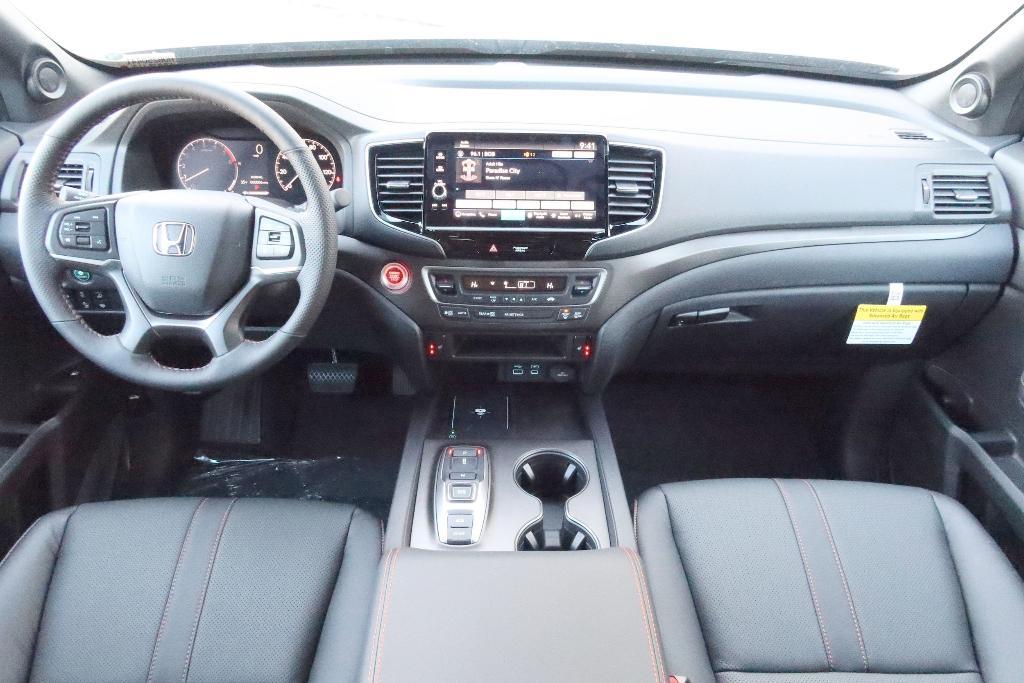 new 2025 Honda Ridgeline car, priced at $44,230