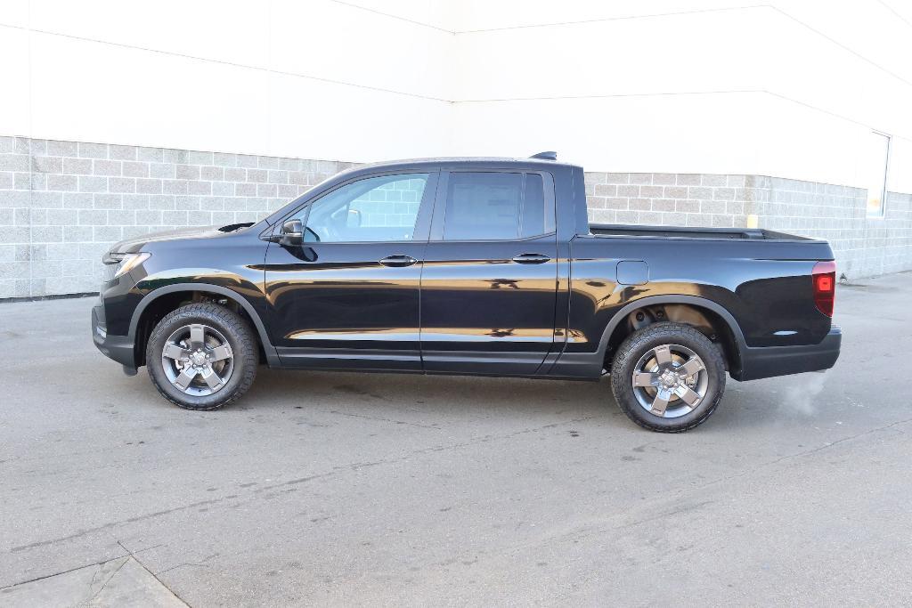 new 2025 Honda Ridgeline car, priced at $44,230