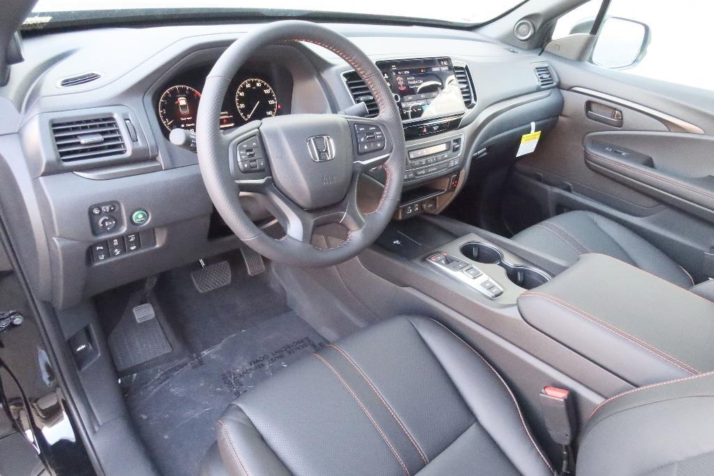 new 2025 Honda Ridgeline car, priced at $42,730