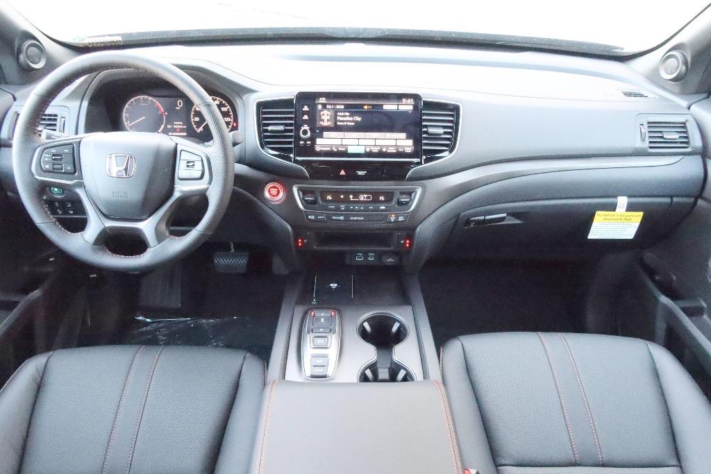 new 2025 Honda Ridgeline car, priced at $46,072