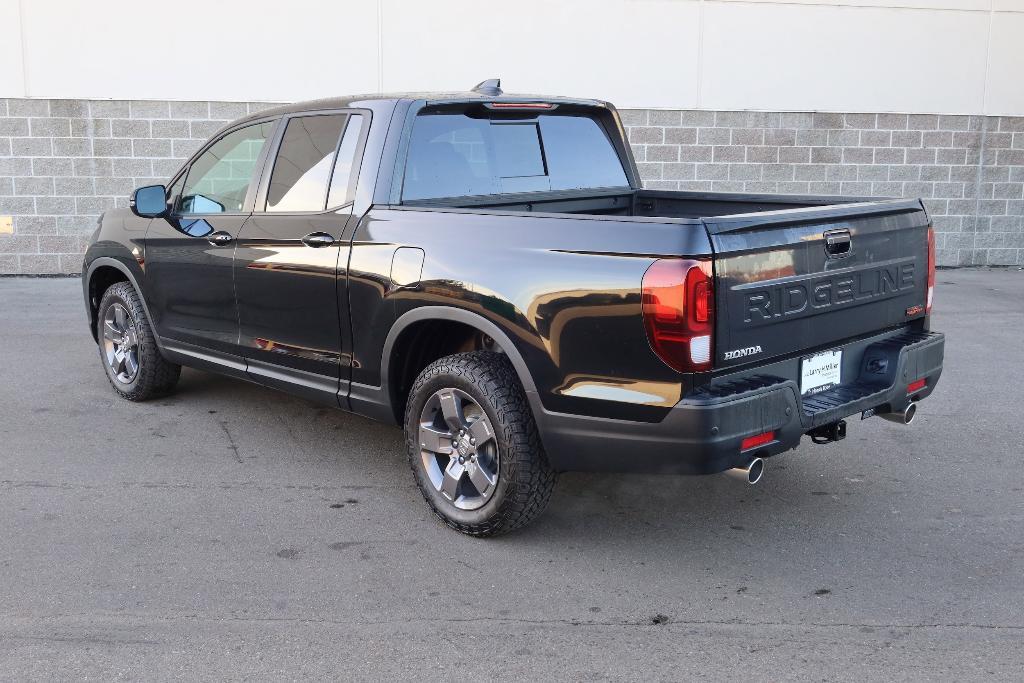 new 2025 Honda Ridgeline car, priced at $44,230