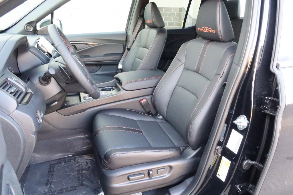 new 2025 Honda Ridgeline car, priced at $44,230
