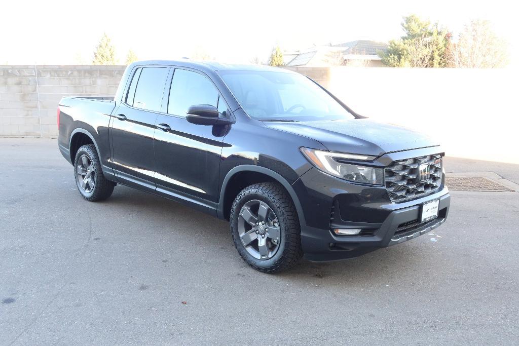 new 2025 Honda Ridgeline car, priced at $44,230