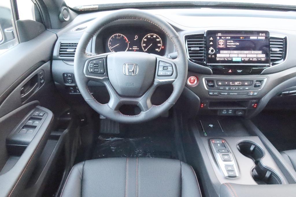new 2025 Honda Ridgeline car, priced at $44,230