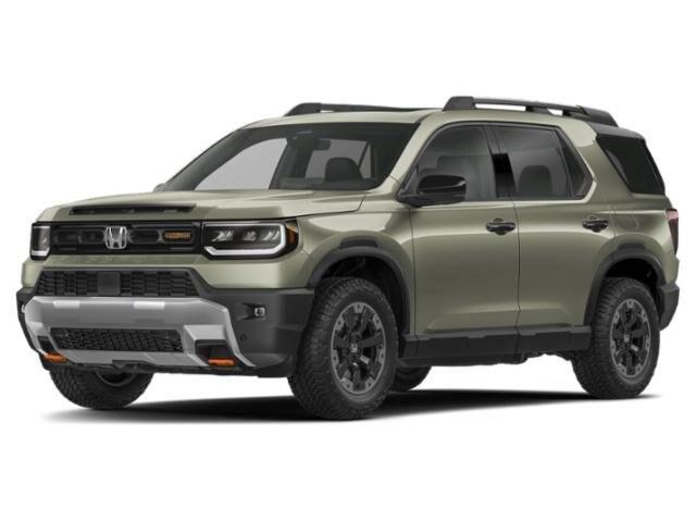 new 2026 Honda Passport car, priced at $57,900
