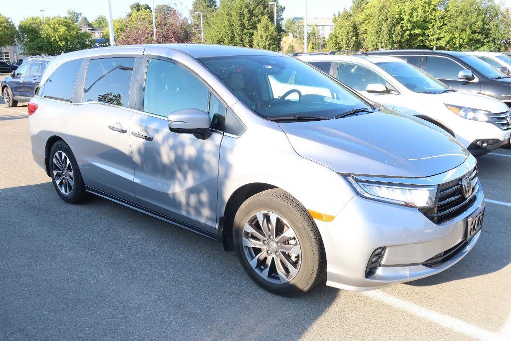 used 2024 Honda Odyssey car, priced at $38,998