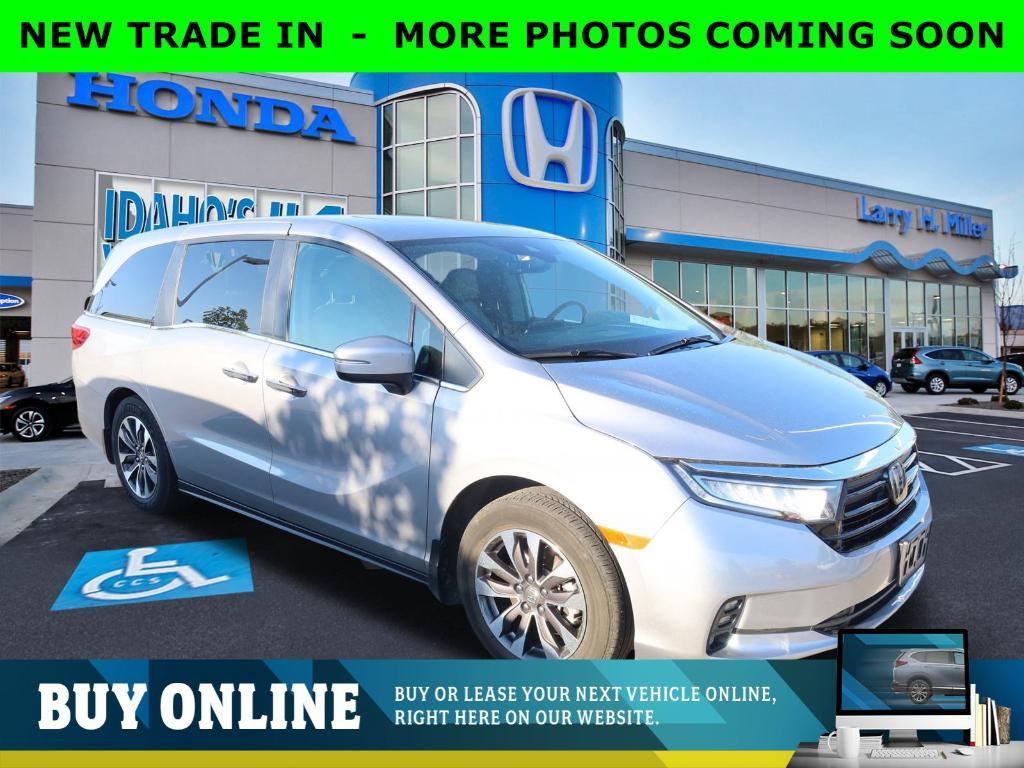 used 2024 Honda Odyssey car, priced at $38,998