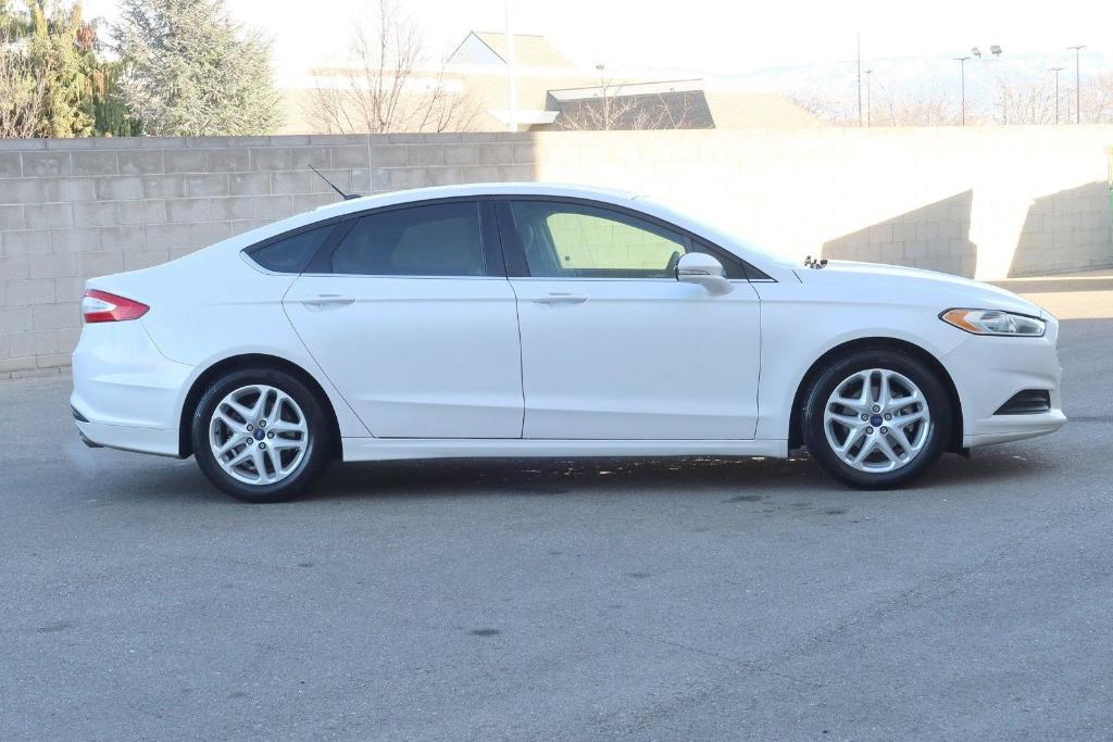 used 2016 Ford Fusion car, priced at $11,783