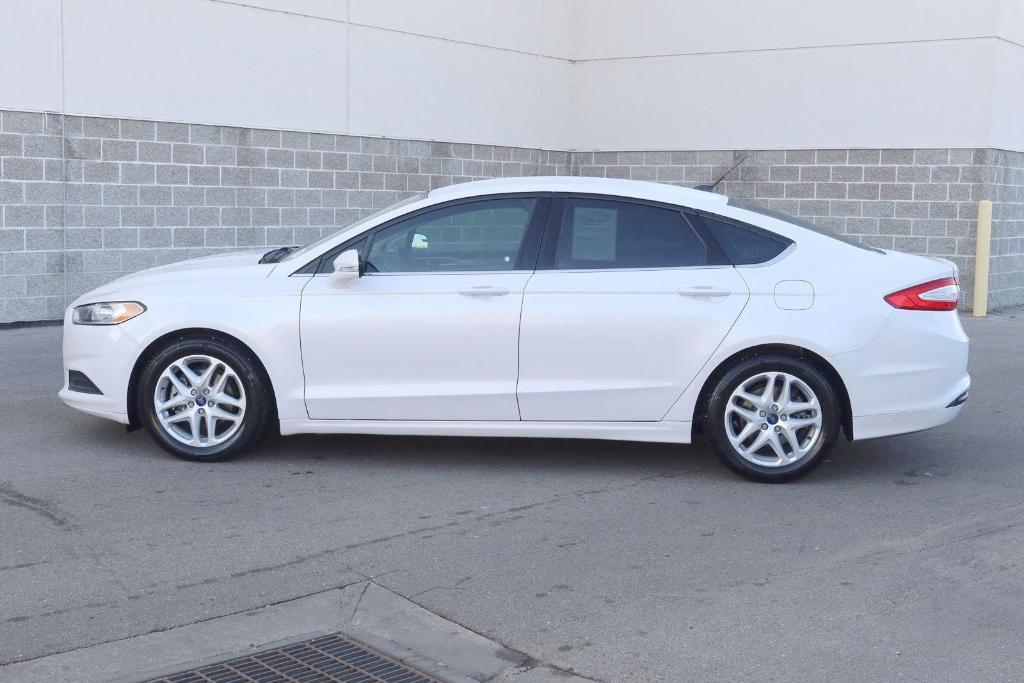 used 2016 Ford Fusion car, priced at $11,783