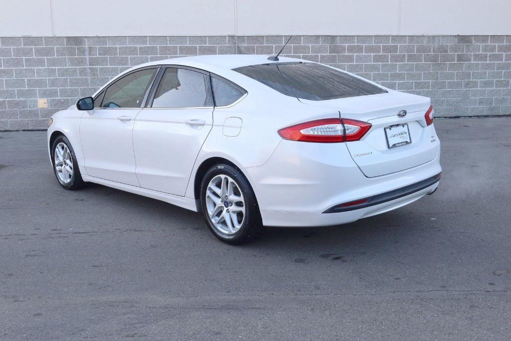 used 2016 Ford Fusion car, priced at $11,783