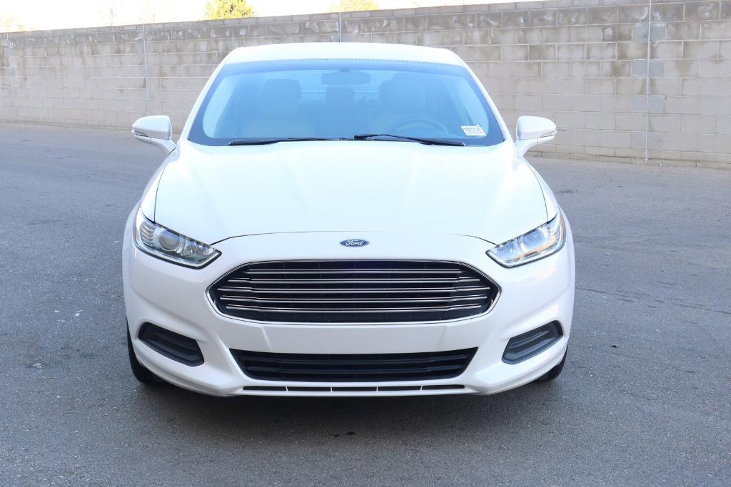 used 2016 Ford Fusion car, priced at $11,783