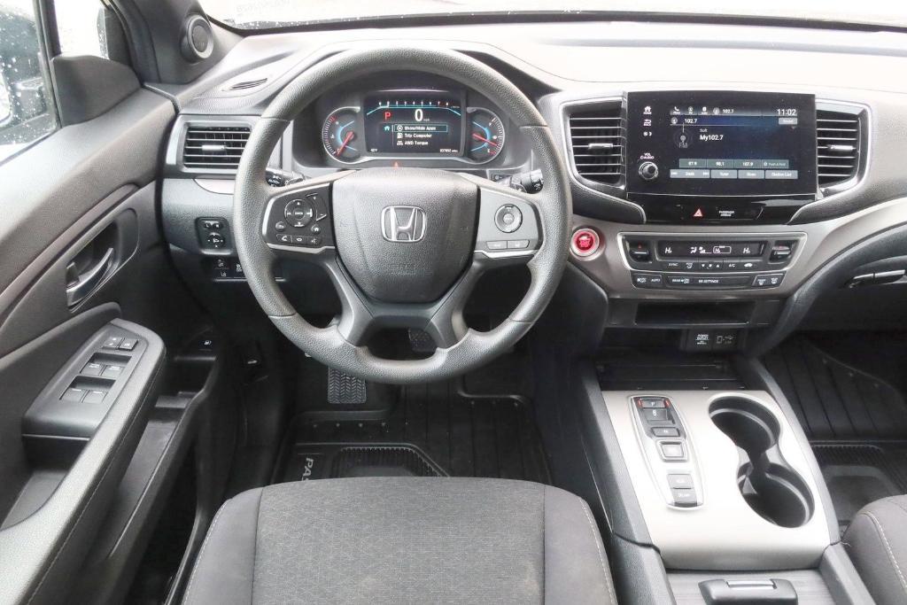 used 2021 Honda Passport car, priced at $25,998