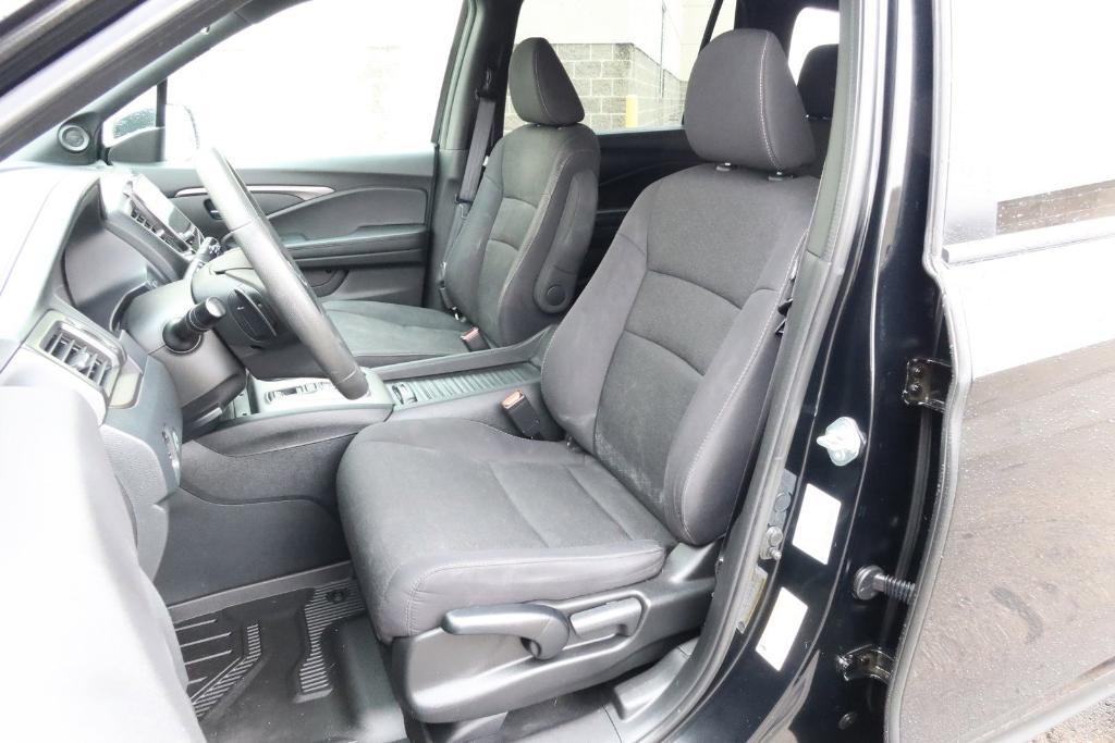 used 2021 Honda Passport car, priced at $25,998