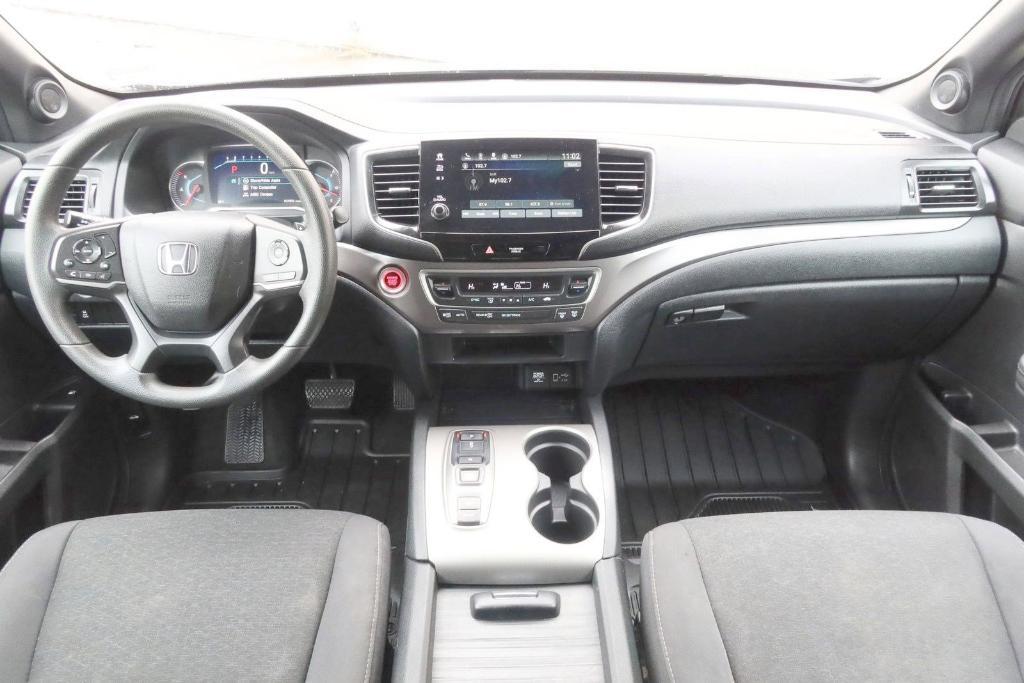 used 2021 Honda Passport car, priced at $25,998