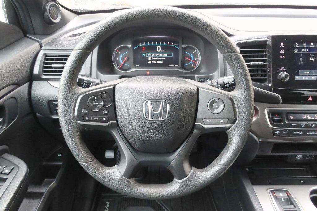 used 2021 Honda Passport car, priced at $25,998