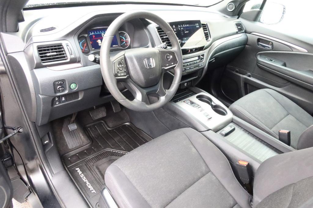 used 2021 Honda Passport car, priced at $25,998