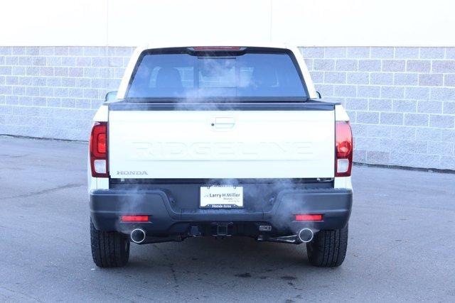new 2025 Honda Ridgeline car, priced at $44,885