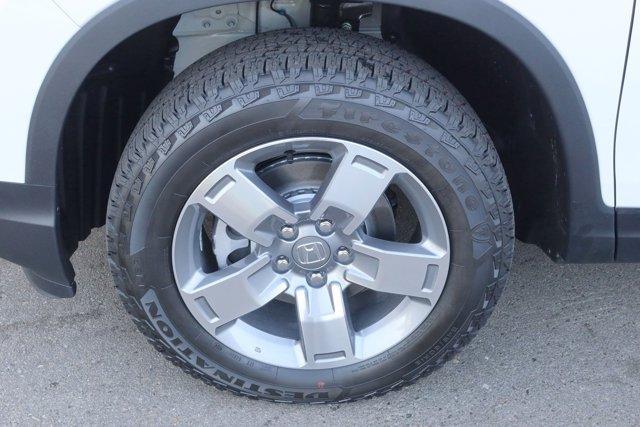 new 2025 Honda Ridgeline car, priced at $44,885